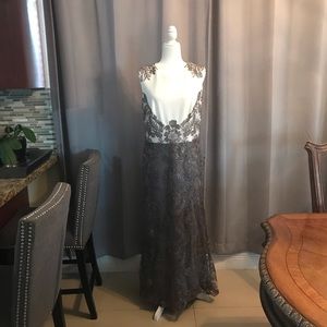 NWOT Tadashi Shoji Embellished Dress
